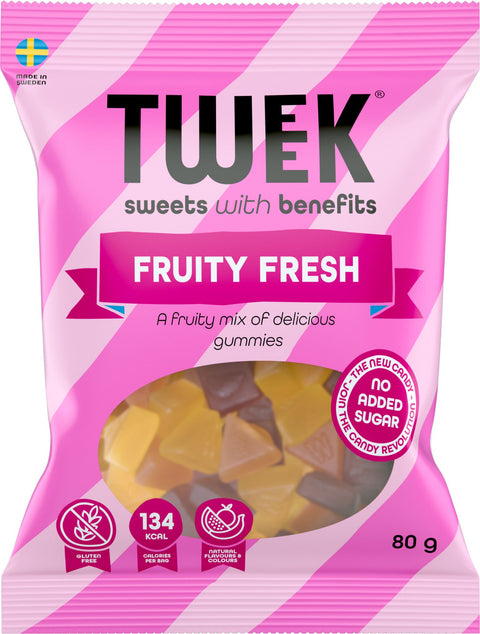 Tweek Fruity Fresh