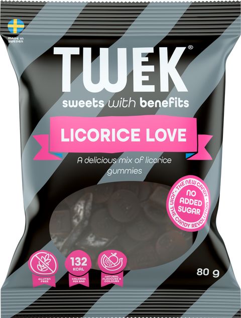 Tweek Licorice Love