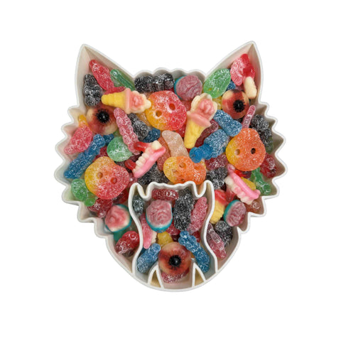 Candy Shapes